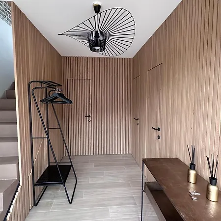 Vue Sur بيت للعطل